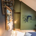 Escale En Ardennes ***** 펜션