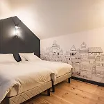 펜션 Escale En Ardennes ***** *