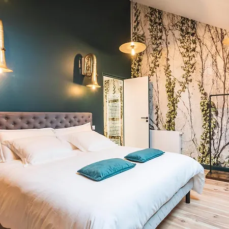 펜션 Escale En Ardennes *****