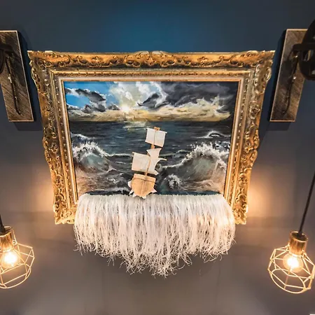 Escale En Ardennes ***** Feriehus