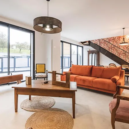 Feriehus Escale En Ardennes *****