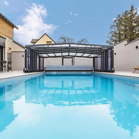 Feriehus Escale En Ardennes *****